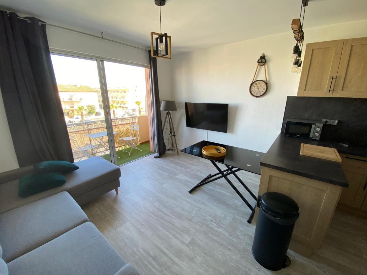 Appartement Port-La-Nouvelle, 2 Pieces, 4 Personnes Extérieur photo